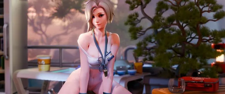Overwatch OnlyFans Leaked Free Thumbnail Picture - #YDuDPXx2EV