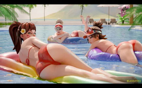 Overwatch OnlyFans Leaked Free Thumbnail Picture - #k2P99Lm8mt