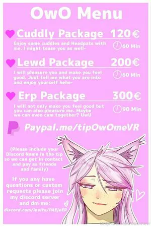 Owomevr OnlyFans Leaked Free Thumbnail Picture - #K2OIEZXA8k