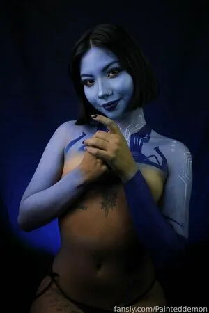 Painteddemon OnlyFans Leaked Free Thumbnail Picture - #2IX7pF96yD