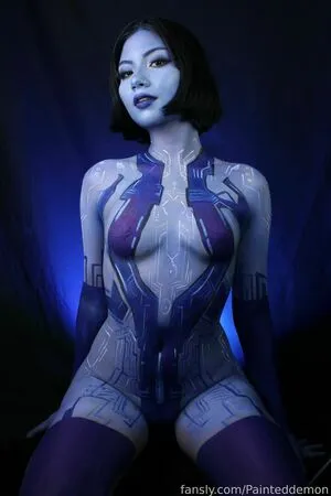 Painteddemon OnlyFans Leaked Free Thumbnail Picture - #3CE5FHiKUU