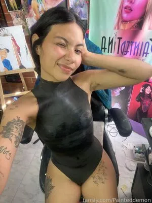 Painteddemon OnlyFans Leaked Free Thumbnail Picture - #6cMRMxgGiI