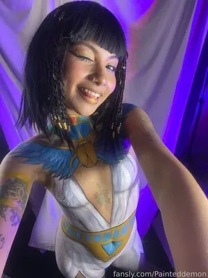 Painteddemon OnlyFans Leaked Free Thumbnail Picture - #EGgOmsHCPN