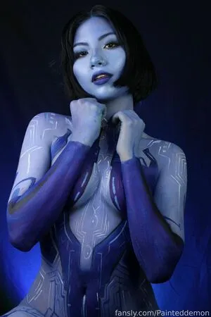 Painteddemon OnlyFans Leaked Free Thumbnail Picture - #F0E3DKwYyn