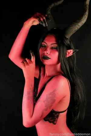 Painteddemon OnlyFans Leaked Free Thumbnail Picture - #K5SsEciSw7