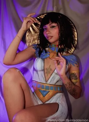 Painteddemon OnlyFans Leaked Free Thumbnail Picture - #hpgPmxkQQp