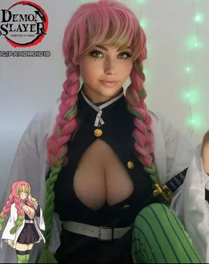 Pamdroid18 OnlyFans Leaked Free Thumbnail Picture - #u0uQ8Nq90z