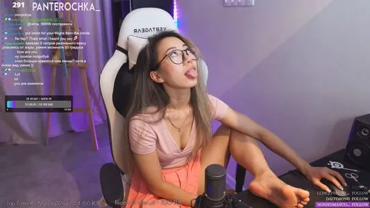 Panterochka OnlyFans Leaked Free Thumbnail Picture - #wPgqK0WN3B