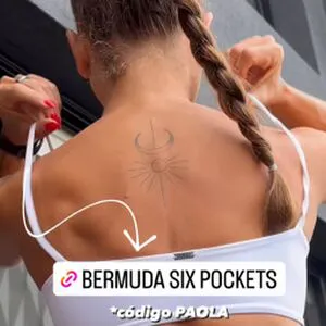 Paola Carrijo Thumbnail Picture