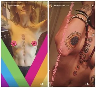Parisjackson OnlyFans Leaked Free Thumbnail Picture - #B3Gnxt5SR1