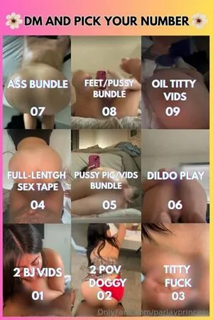 Parlayprincess OnlyFans Leaked Free Thumbnail Picture - #kdMlfch8MF