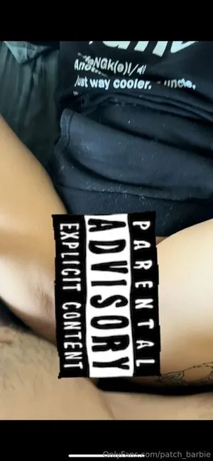 Patch Barbie OnlyFans Leaked Free Thumbnail Picture - #OYCGnQb0XR