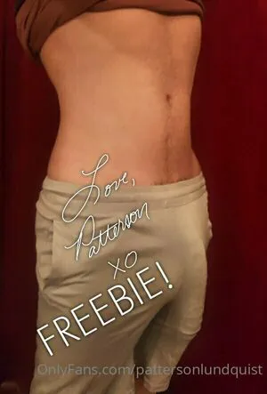 Pattersonlyfans OnlyFans Leaked Free Thumbnail Picture - #7goqlJ85Z2
