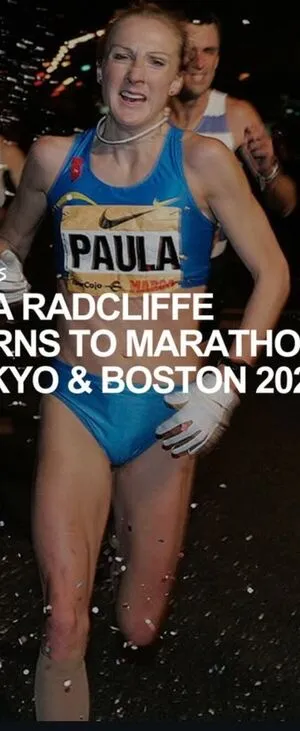 Paula Jayne Radcliffe Thumbnail Picture