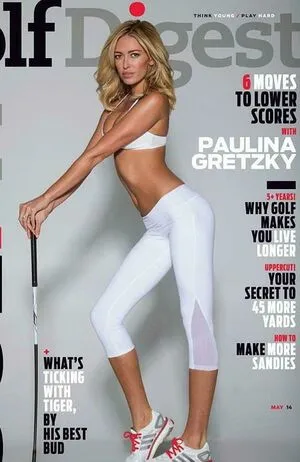 Paulina Gretzky Thumbnail Picture