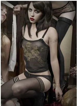 Peaches Geldof Thumbnail Picture