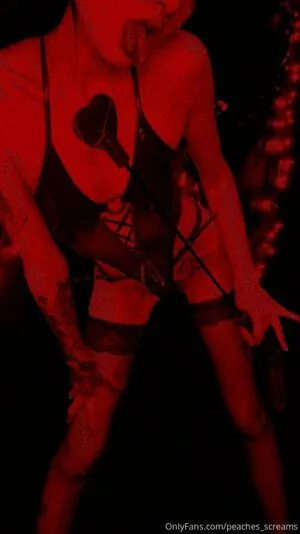 Peacheyscreams OnlyFans Leaked Free Thumbnail Picture - #Fswp6ysWYI