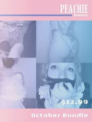 Peachiefemboy OnlyFans Leaked Free Thumbnail Picture - #YcPpVInCT6