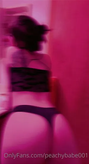 Peachybabe001 Thumbnail Picture