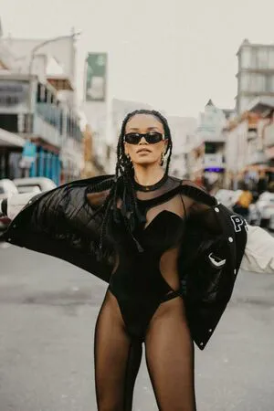 Pearl Thusi Thumbnail Picture