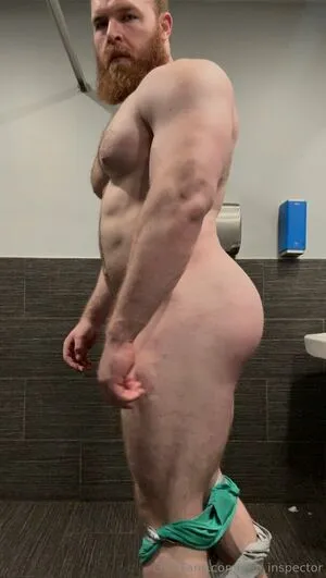 Pec Inspector OnlyFans Leaked Free Thumbnail Picture - #zLPt6d0MXw