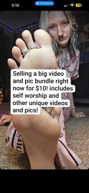 Pedilovervivica2 OnlyFans Leaked Free Thumbnail Picture - #erWXWBV07b