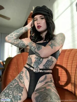 Peech Fuzzzz OnlyFans Leaked Free Thumbnail Picture - #l0oql87xvs