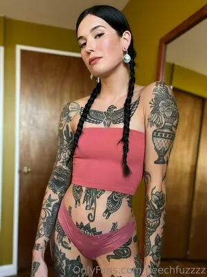 Peechfuzzzz OnlyFans Leaked Free Thumbnail Picture - #3ZZaHBFBPj