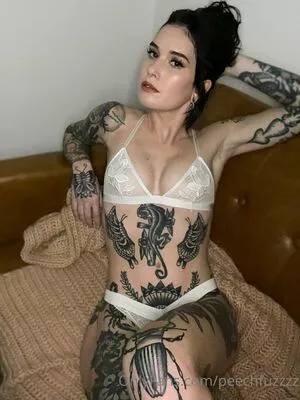Peechfuzzzz OnlyFans Leaked Free Thumbnail Picture - #M8B0rSytq1