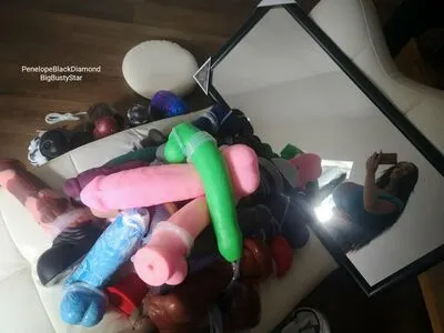 Penelopeblackdiamond OnlyFans Leaked Free Thumbnail Picture - #Infvx7TpAE