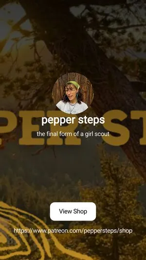 Peppersteps OnlyFans Leaked Free Thumbnail Picture - #s45z9wU4uj