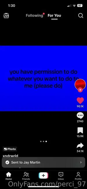 Perci OnlyFans Leaked Free Thumbnail Picture - #sg2SyE7o8a