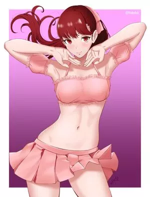 Persona OnlyFans Leaked Free Thumbnail Picture - #tsJCk0uspS