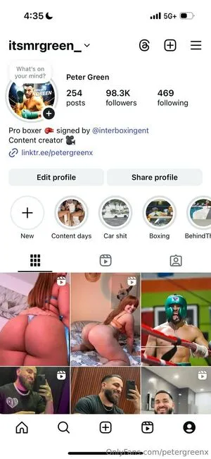 Petergreenx OnlyFans Leaked Free Thumbnail Picture - #dOOtHJgoEC
