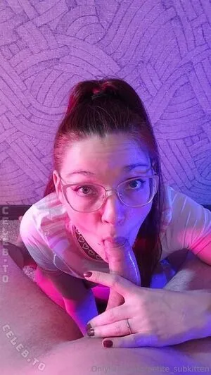 Petite Subkitten OnlyFans Leaked Free Thumbnail Picture - #Ra2Mj66eMR