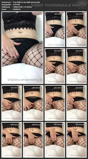 Petitekitty2002 OnlyFans Leaked Free Thumbnail Picture - #AYCr3fl07a