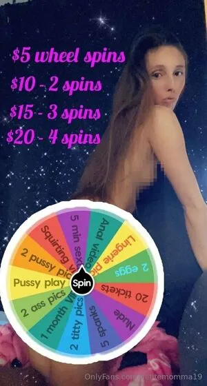 Petitemomma19 OnlyFans Leaked Free Thumbnail Picture - #2GR7biq79P