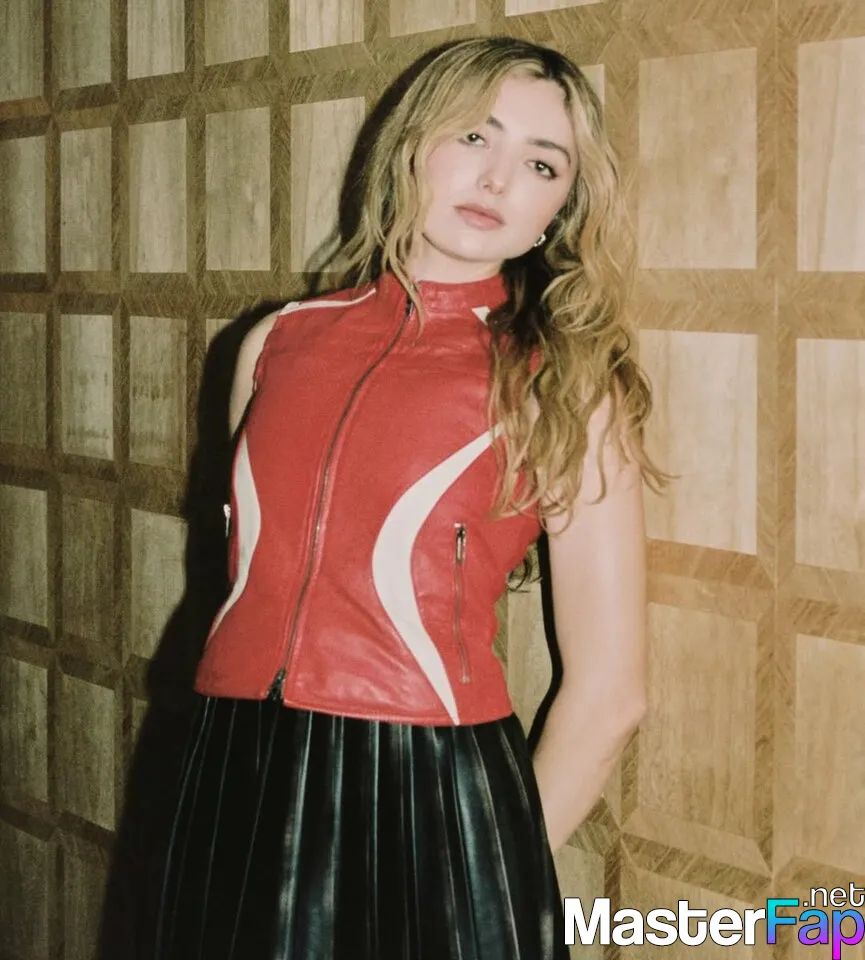 Peyton List OnlyFans Leak Picture - #o4zwckBHVT.