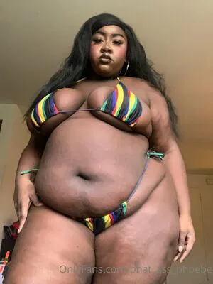 Phat Ass Phoebe OnlyFans Leaked Free Thumbnail Picture - #LMoTPeg89N
