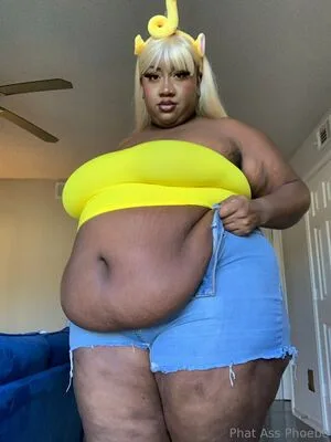 Phatassphoebe OnlyFans Leaked Free Thumbnail Picture - #7fWifh2eH0