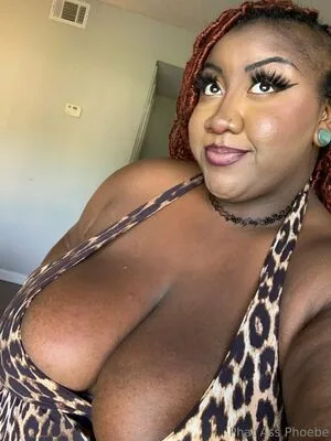 Phatassphoebe OnlyFans Leaked Free Thumbnail Picture - #Anjy92D2YF
