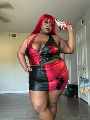 Phatassphoebe OnlyFans Leaked Free Thumbnail Picture - #ntofoyv97I