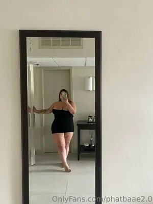 Phatbaae2 OnlyFans Leaked Free Thumbnail Picture - #Ht359udkL1