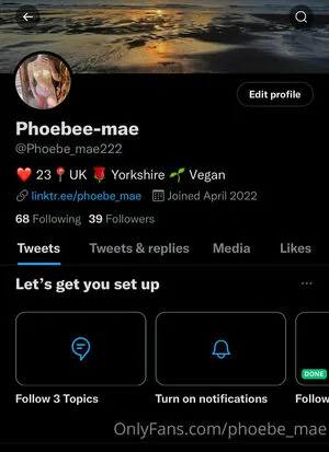 Phoebe Mae OnlyFans Leaked Free Thumbnail Picture - #5IcSVO1T0s