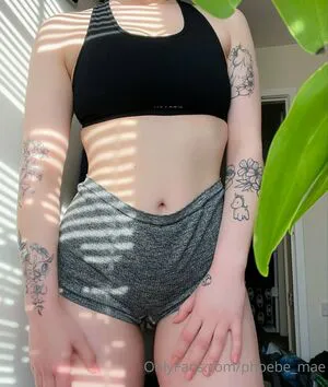 Phoebe Mae OnlyFans Leaked Free Thumbnail Picture - #E6HDRhB4Lu