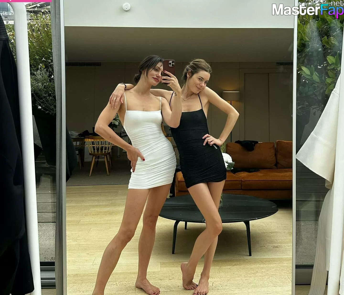 Phoebe tonkin nude pics
