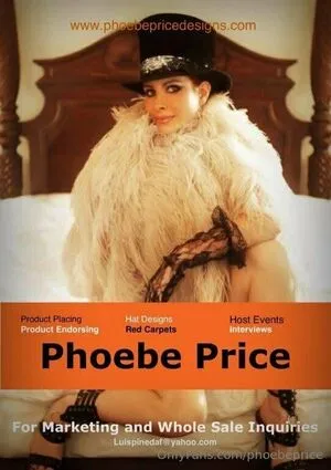 Phoebeprice OnlyFans Leaked Free Thumbnail Picture - #FoKAf1UIA9