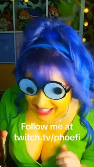 Phoefi OnlyFans Leaked Free Thumbnail Picture - #NefQTdWxRX