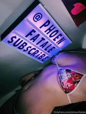 Phoenfatale OnlyFans Leaked Free Thumbnail Picture - #8PEf53jifa