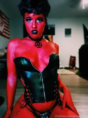 Phoenfatale OnlyFans Leaked Free Thumbnail Picture - #aLpfeWFwId